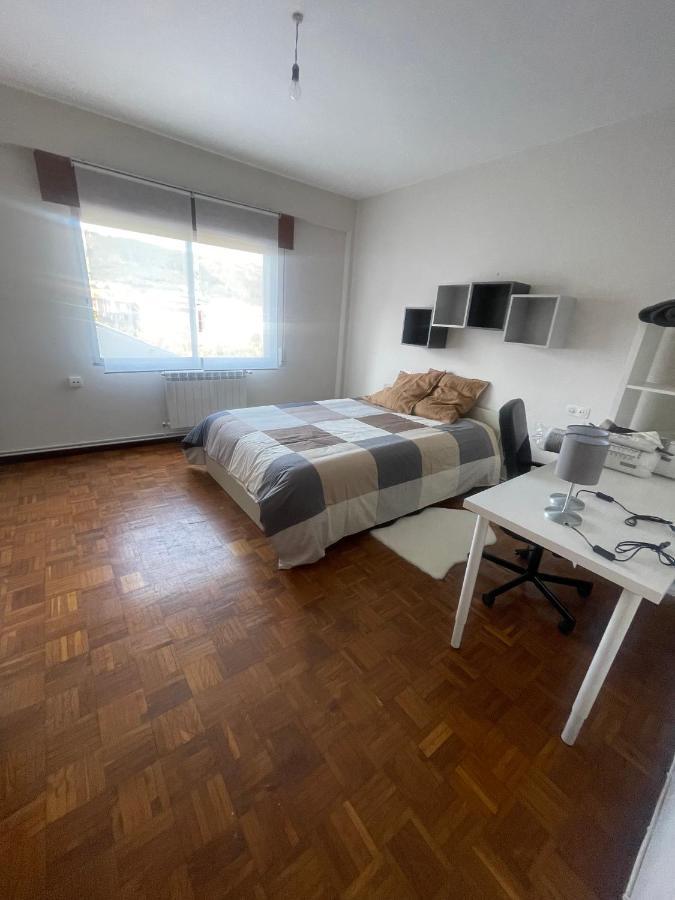 Alojamiento Para 8 Personas En Comarca de Pontevedra Buitenkant foto