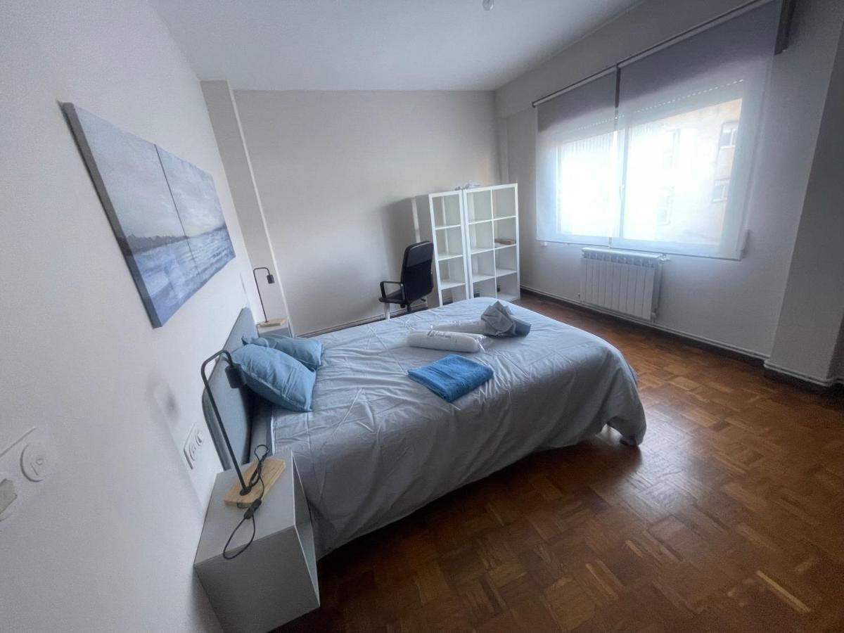 Alojamiento Para 8 Personas En Comarca de Pontevedra Buitenkant foto