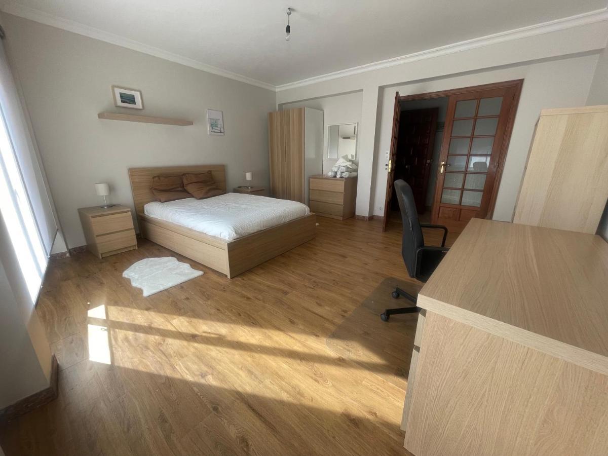 Alojamiento Para 8 Personas En Comarca de Pontevedra Buitenkant foto