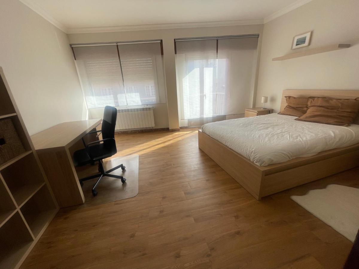 Alojamiento Para 8 Personas En Comarca de Pontevedra Buitenkant foto